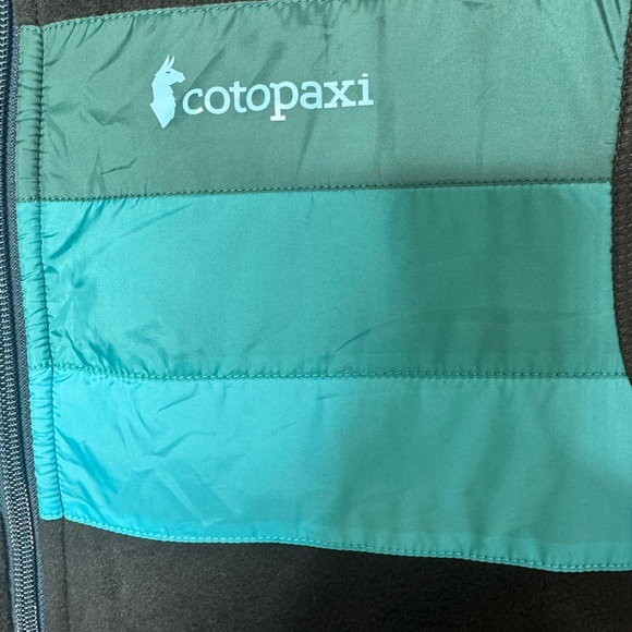 COTOPAXI - WOMEN'S TECA FULL-ZIP FLEECE JACKET XS - Picture 4 of 10